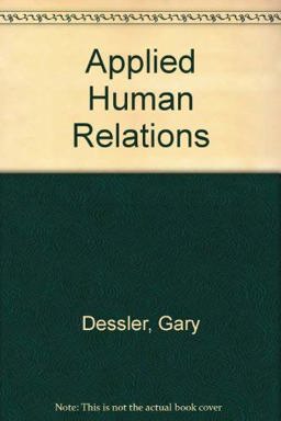 Applied Human Relations