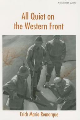 All Quiet on the Western Front  9780835910637 Front Cover