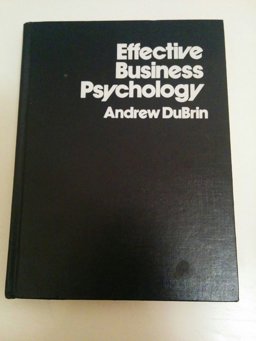 Effective Business Psychology