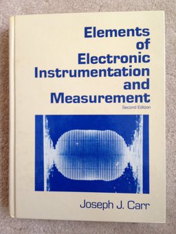 Elements of Electronic Instrumentation and Measurement