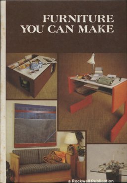 Furniture You Can Make