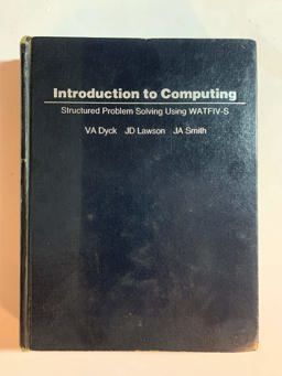 Introduction to Computing