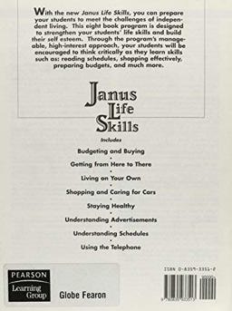 Janus Life Skills