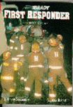 First Responder 4th 9780835949644 Front Cover