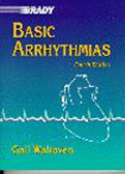 Basic Arrhythmias 4th 9780835949651 Front Cover