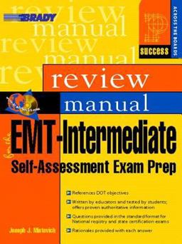 Review Manual for the EMT-Intermediate