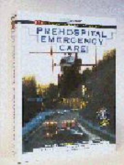 Prehospital Emergency Care