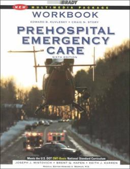 Prehospital Emergency Care