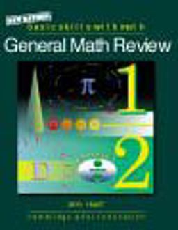 General Math Review