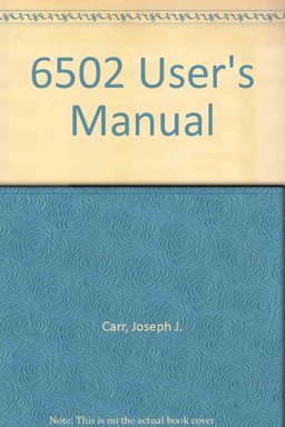 User's Manual (6502)