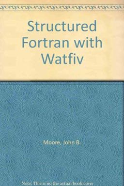Structured FORTRAN with WTFV