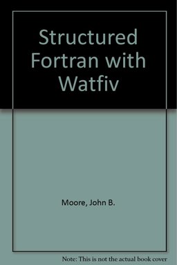 Structured FORTRAN with WTFV