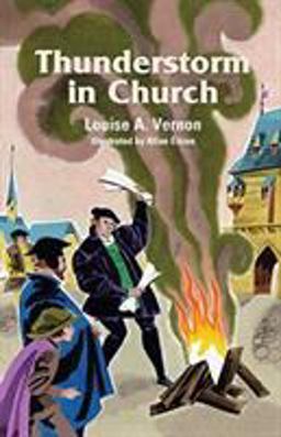 Thunderstorm in Church  9780836117400 Front Cover