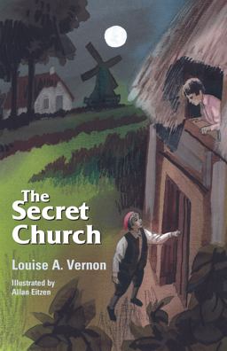 The Secret Church  9780836117837 Front Cover