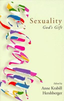 Sexuality God's Gift  9780836191110 Front Cover