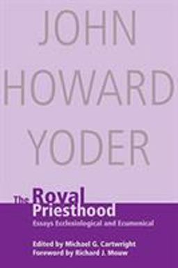 The Royal Priesthood