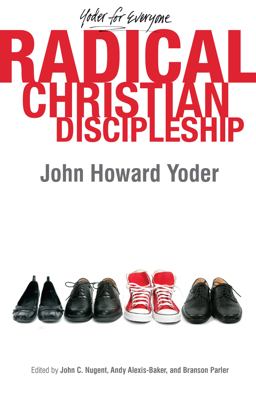 Radical Christian Discipleship  9780836196665 Front Cover