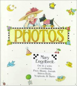 Mary Engelbreit Photo Albums