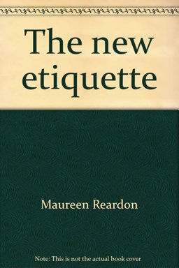 The New Etiquette