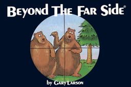 Beyond the Far Sideï¿½  9780836211498 Front Cover