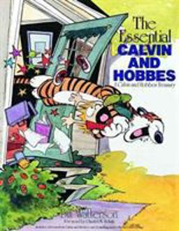 Essential Calvin and Hobbes A Calvin and Hobbes Treasury  9780836218053 Front Cover