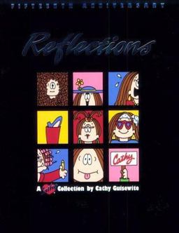 Reflections, a Fifteenth Anniversary Collection A Cathy Collection 15th 9780836218770 Front Cover