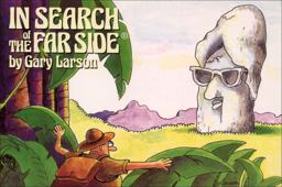 In Search of the Far Sideï¿½  9780836220605 Front Cover