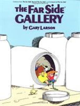 Far Sideï¿½ Gallery  9780836220629 Front Cover
