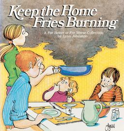 Keep the Home Fries Burning
