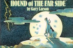 Hound of the Far Sideï¿½  9780836220872 Front Cover