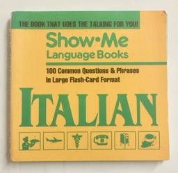 Show-Me Language Books