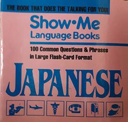 Show-Me Language Books