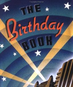 The Birthday Book
