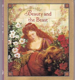 Beauty and the Beast - Gift Book