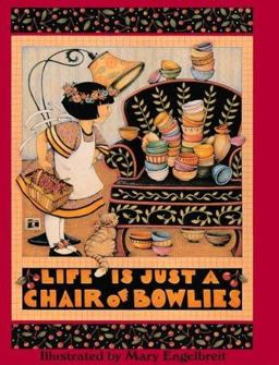 Life Is Just a Chair of Bowlies  9780836246049 Front Cover