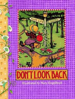 Don't Look Back  9780836246261 Front Cover