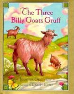 The Three Billy Goats Gruff