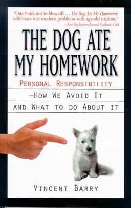 Dog Ate My Homework Dog Ate My Homework
