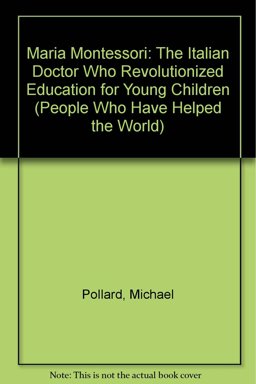 Maria Montessori