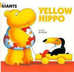 Yellow Hippo