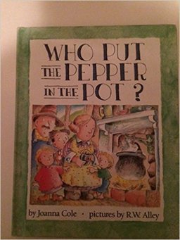 Who Put the Pepper in the Pot?