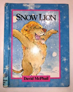 The Snow Lion