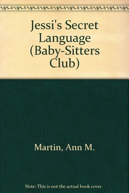 Jessi's Secret Language