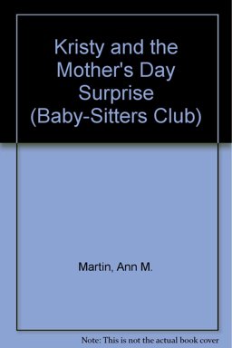 Kristy and the Mother's Day Surprise