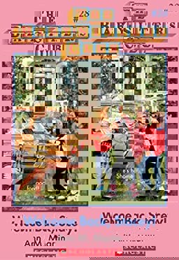 Welcome Back, Stacey!