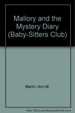 Mallory and the Mystery Diary