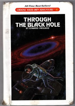 Through the Black Hole