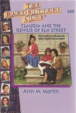 Claudia and the Genius of Elm Street
