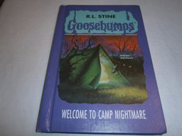 Welcome to Camp Nightmare