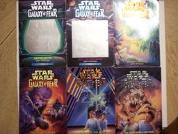 Star Wars: Galaxy of Fear Boxed Set